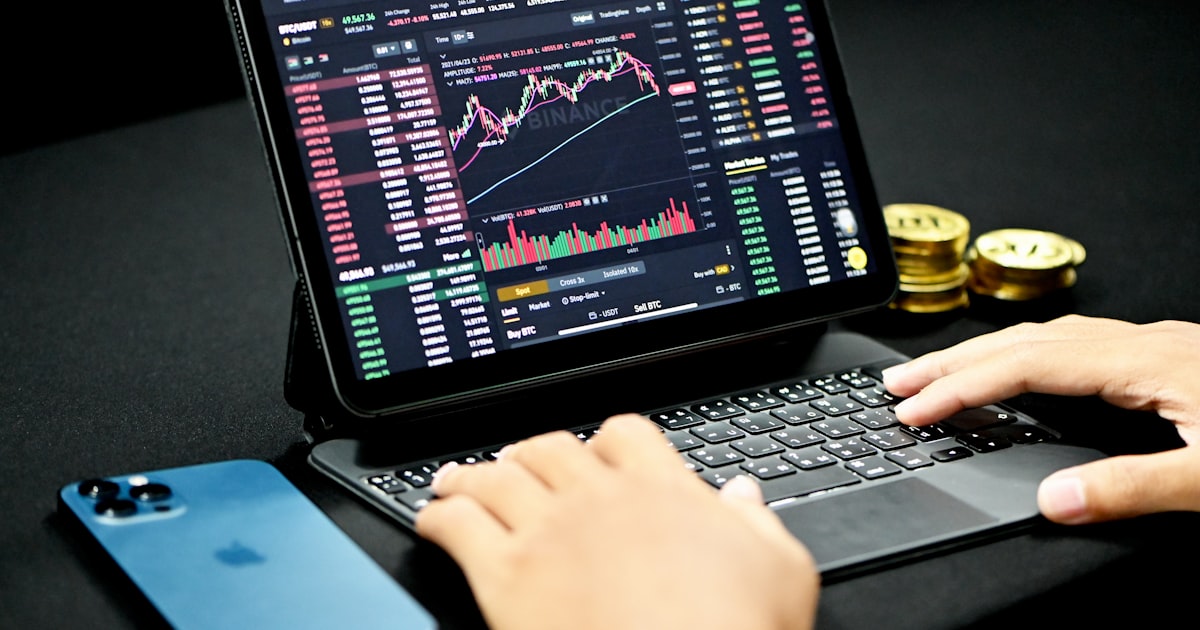 Setting Up Your Crypto Account